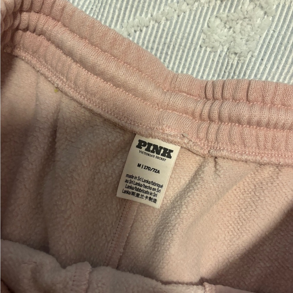 Pink Sweatshorts - Picture 3 of 4